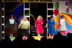 The production of Beehive - The 60's Musical