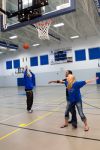 Gymnasium where intramurals are held