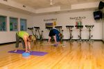Yoga classes