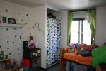 Berg dorm room