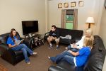 Dorm suite in Agassiz