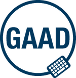 Global Accessibility Awareness Day logo