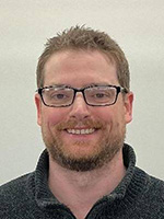 Photo of Dave Binkard