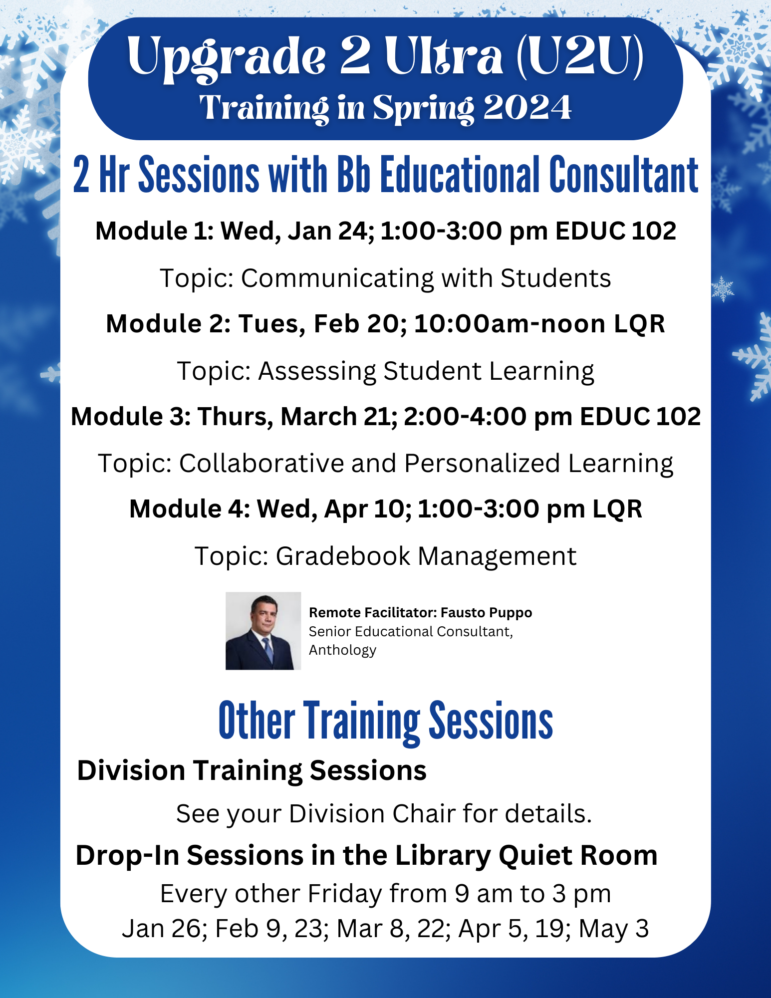 U2U Training Schedule.png