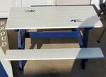 Item 41 Children's Picnic Table.JPG