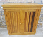 Item 51 Cabinet handcrafted by Paul Batesel.jpg
