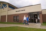 Wellness Center on the MSU campus