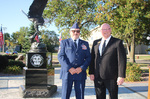 Scott Terry and Lon Jorgensen Military Garden.jpg