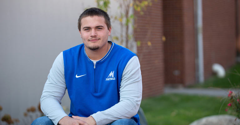 For Mayville State students, experiences go beyond the classroom and add real value to education