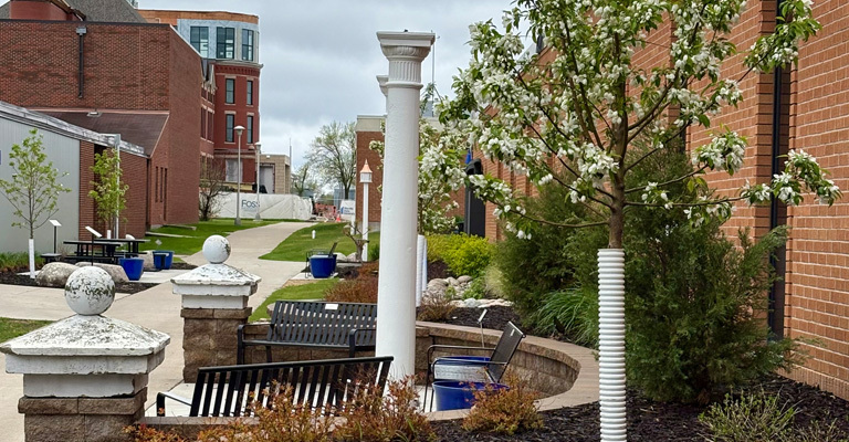 From commencement to a summer filled with purpose