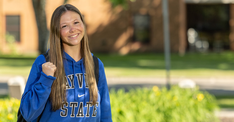 A legacy of giving, a future of possibility