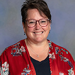 Teresa Agnes: Division of Education Administrative Assistant