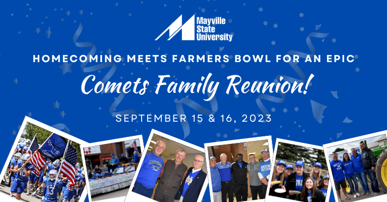 Alumni Association to honor alumni, friends when Homecoming meets Farmers Bowl
