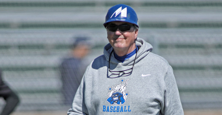 Head Baseball Coach Scott Berry, a ‘true blue’ Comet, set to retire this spring after a stellar career