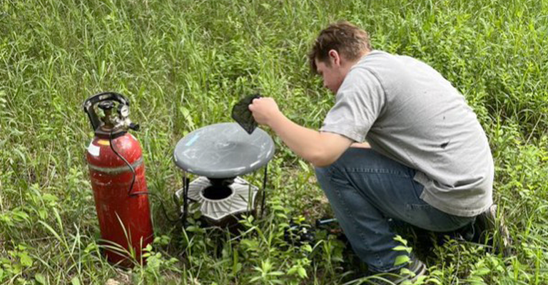 Mayville State faculty and students impact society through research and STEM-related careers