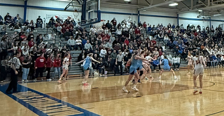 Hosting high school hoops with heart and hospitality