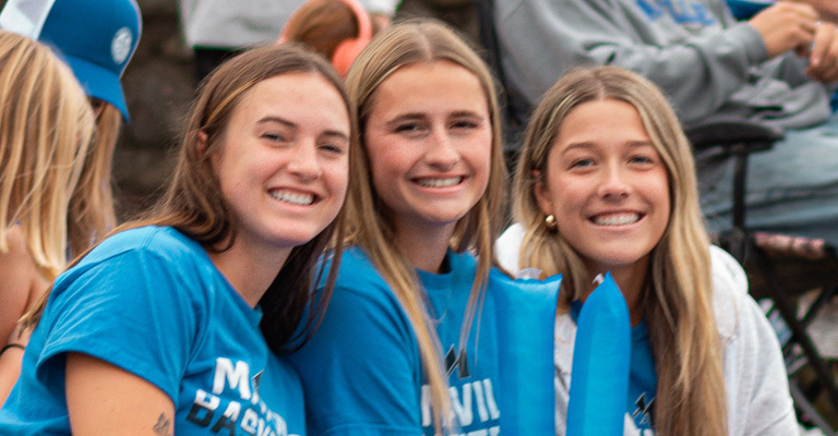 Belonging and the strength of a community