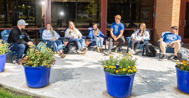 Mayville State sets historic enrollment records as momentum continues