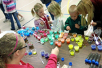 STEM Carnival led by Mayville State University students